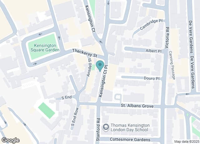 14A Kensington Ct Pl, London W8 5QE, UK