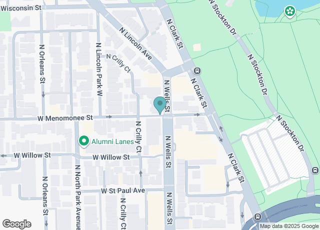 Old Town Triangle District