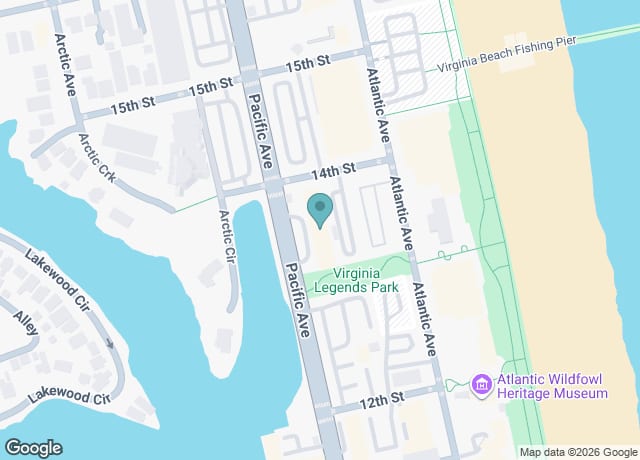 1300 Pacific Ave, Virginia Beach, VA 23451