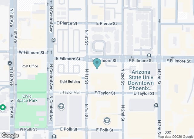 517 N 1st St, Phoenix, AZ 85004