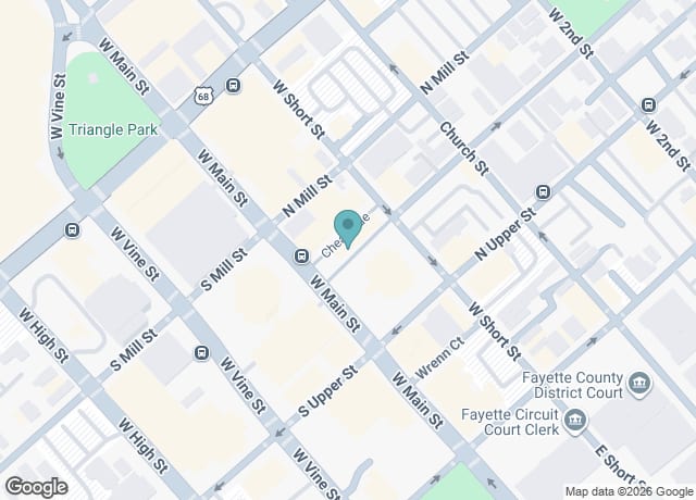 241 W Main St, Lexington, KY 40507