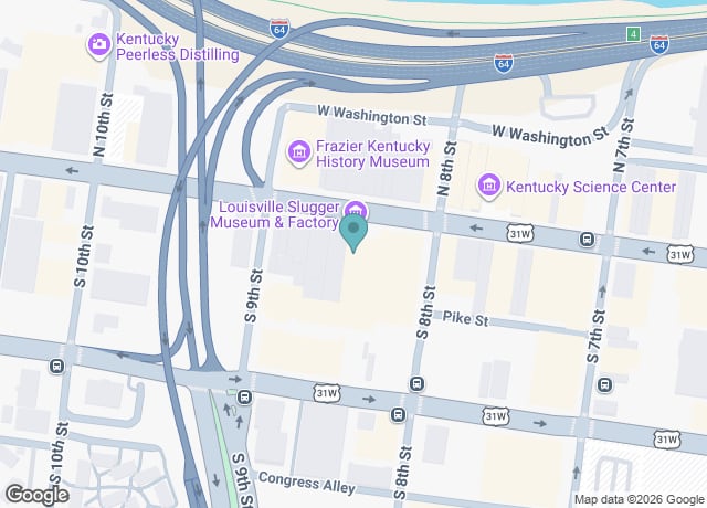 800 W Main St, Louisville, KY 40202