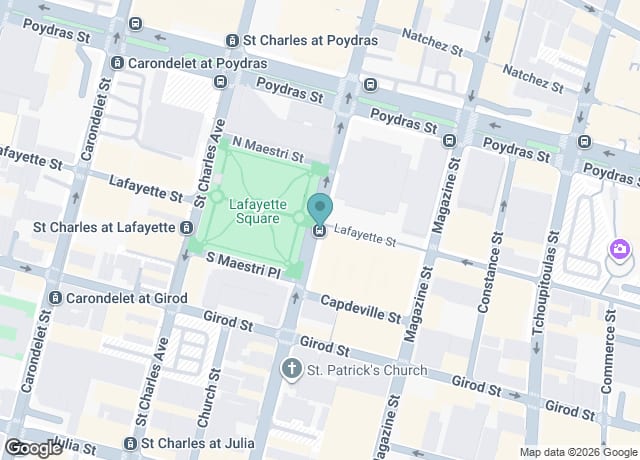 Camp at Lafayette, New Orleans, LA 70130