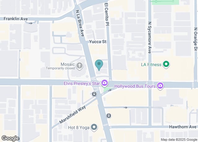 Tourist Scavenger Hunt Hollywood
