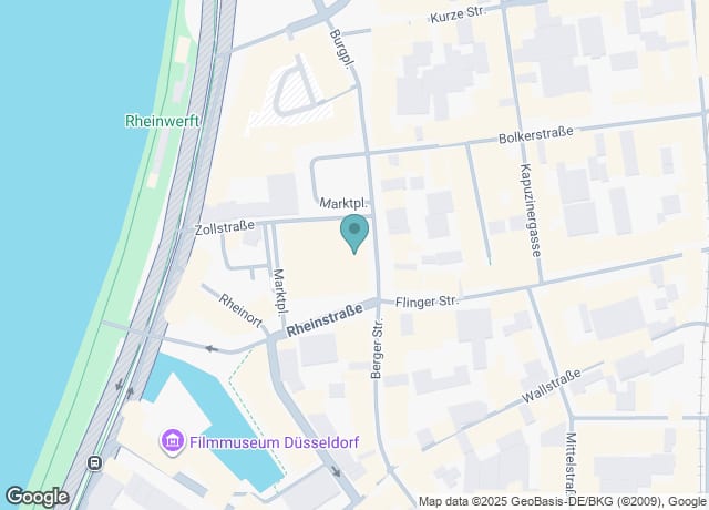 Kämmerei Düsseldorf