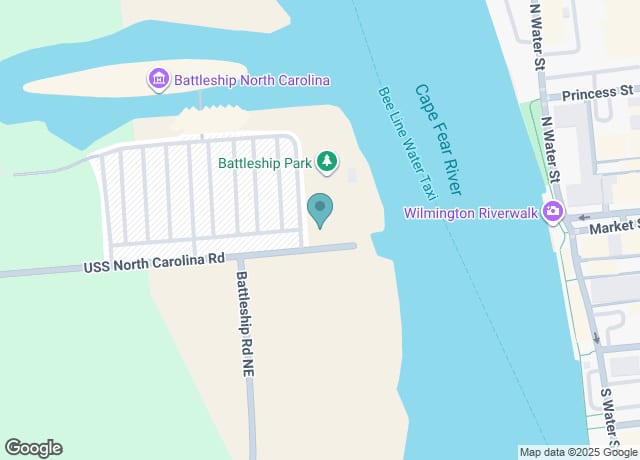 8 N Water St, Wilmington, NC 28401