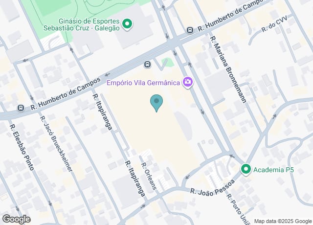 Parque Vila Germânica