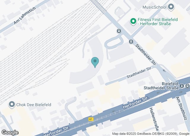 Lokschuppen Bielefeld