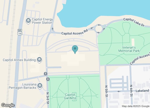 Louisiana State Capitol