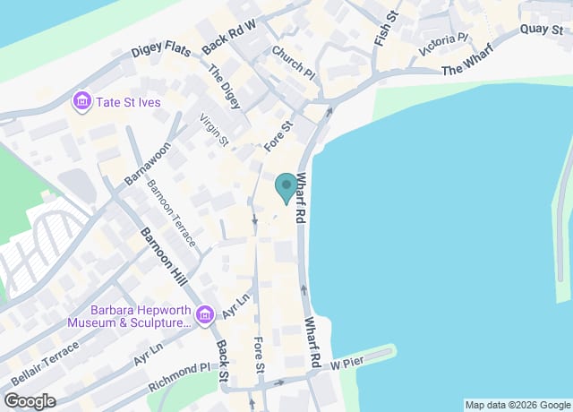25 Wharf Rd, Saint Ives