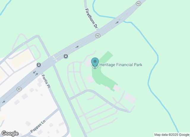 Heritage Financial Park