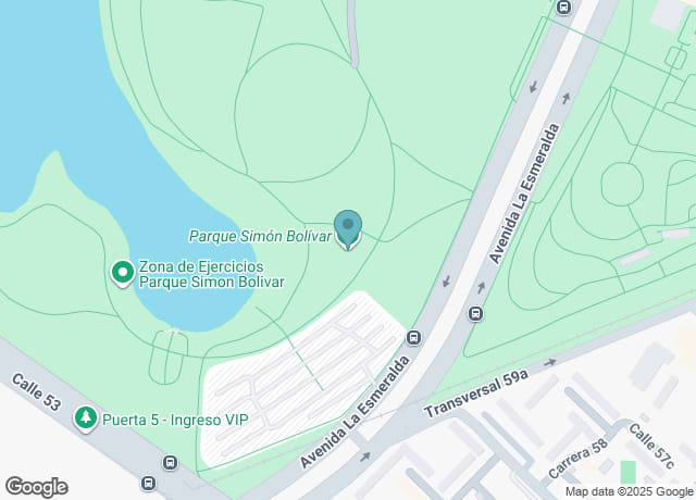 Parque Simón Bolivar