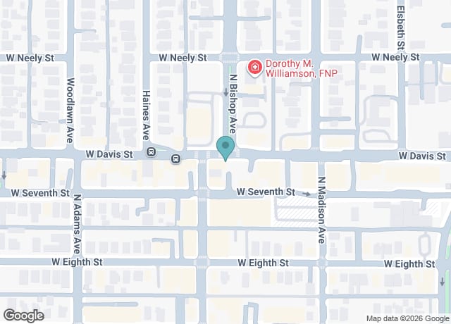 332 W Davis St