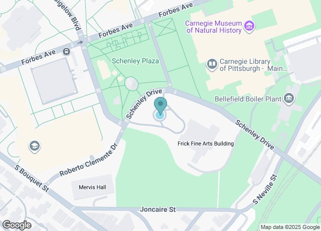 Mary Schenley Memorial Fountain