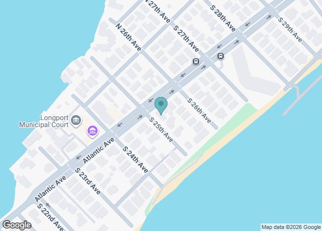 2500 Atlantic Ave