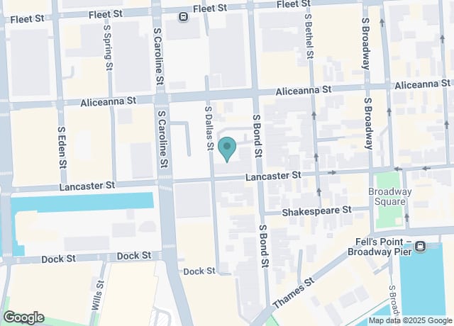 737 S Broadway, Baltimore, MD 21231, USA