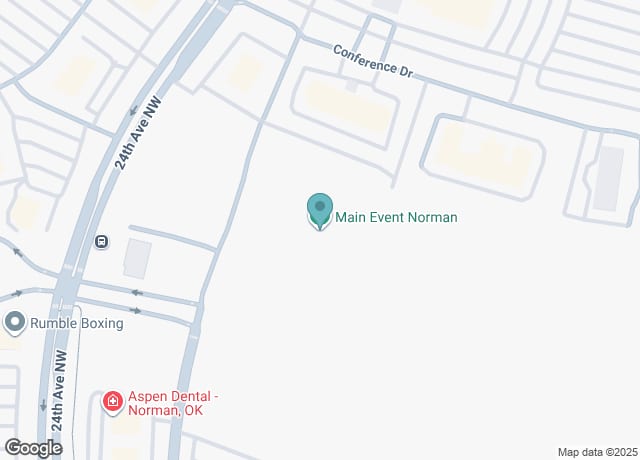 Main Event Norman