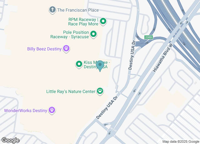 Dave & Buster's Syracuse