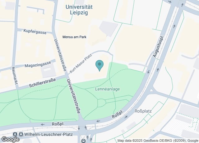 Kurt-Masur-Platz