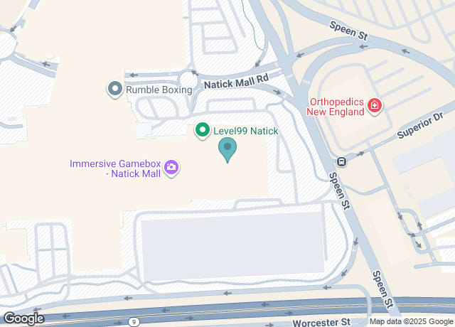 Dave & Buster's Natick