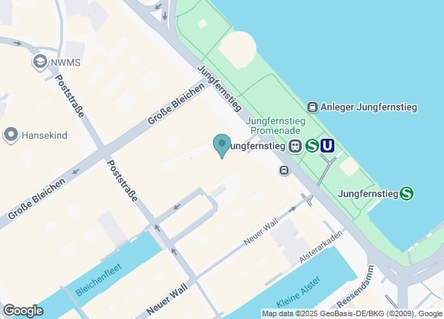 Jungfernstieg 16-20