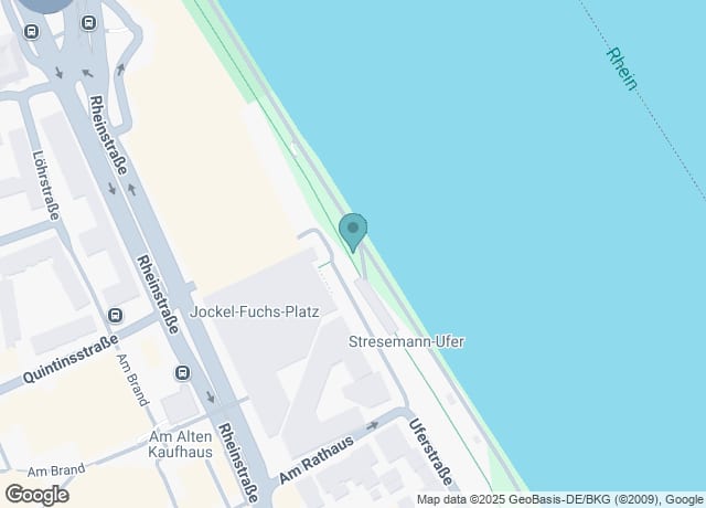 Adenauer-Ufer 10, 55116 Mainz