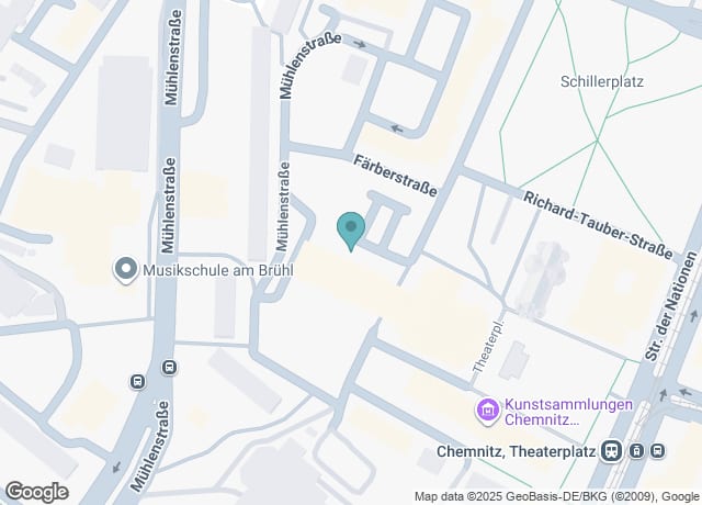 Theaterpl. 2, 09111 Chemnitz