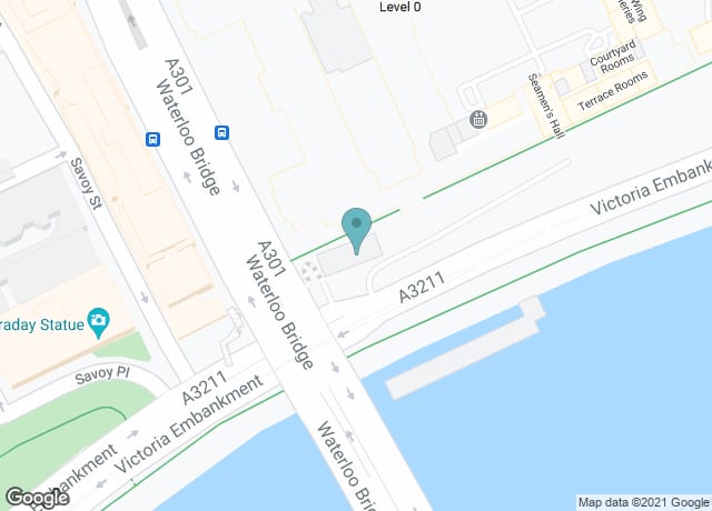 Proud Embankment