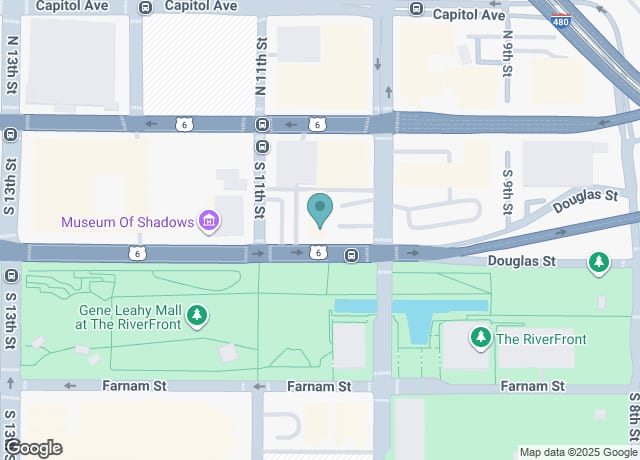 1001 Douglas St, Omaha, NE 68102, USA