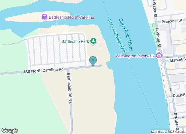 2 Wilmington Downtown Riverwalk, Wilmington, NC 28401, USA