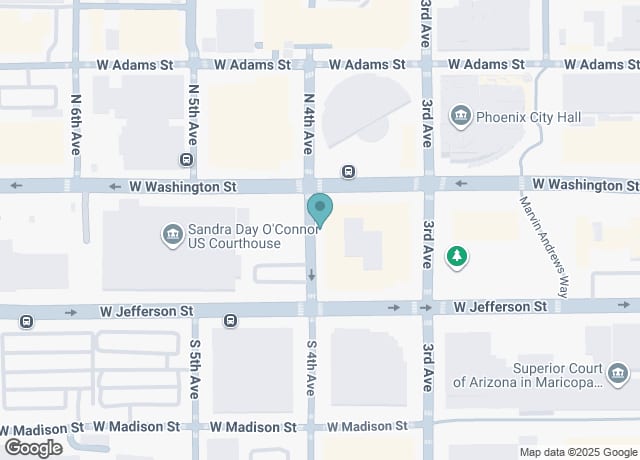 165 W Washington St, Phoenix, AZ 85003
