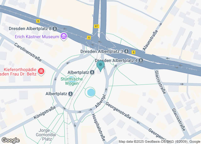 Ostsächsische Sparkasse Dresden - SB-Filiale
