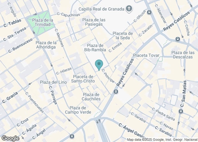 Pl. de Bib-Rambla, 25