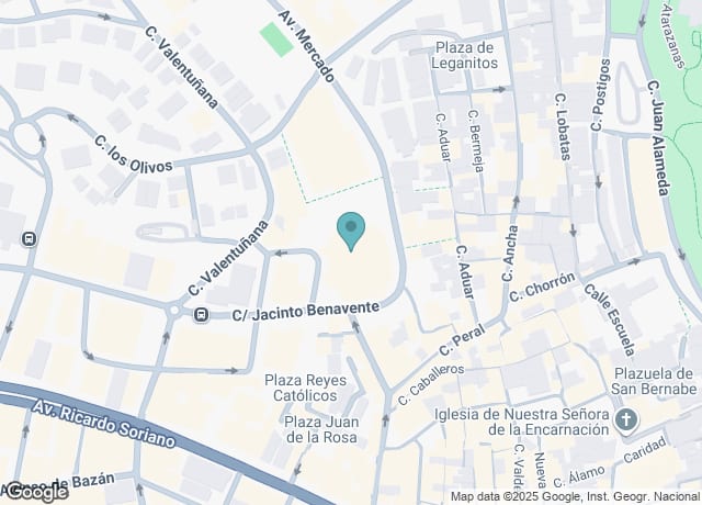 C/ Jacinto Benavente 2, Marbella