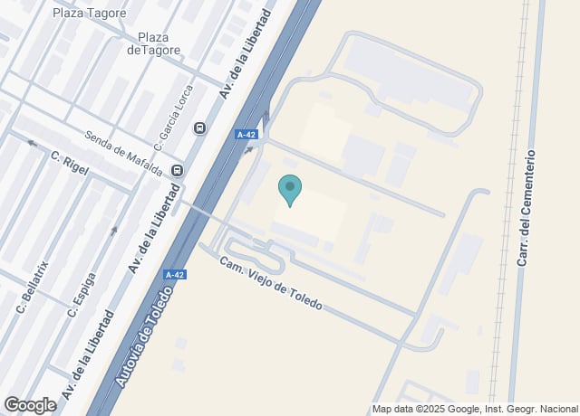 BMW Vehinter - Getafe