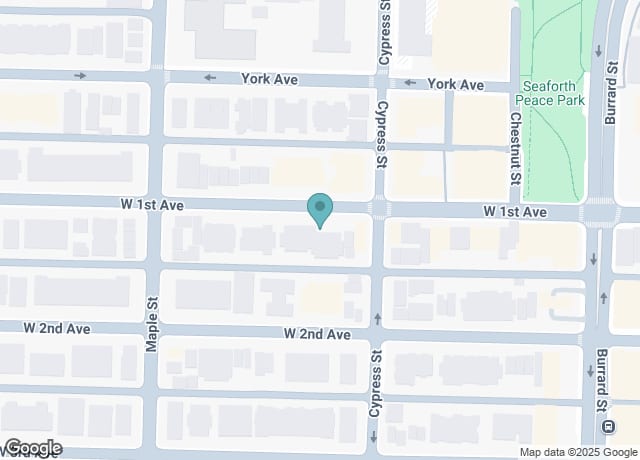 1808 W 1st Ave, Vancouver, BC V6J 0B3, Canada