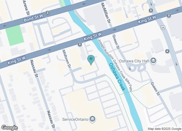 50 Centre St S, Oshawa, ON L1H 3Z7, Canada