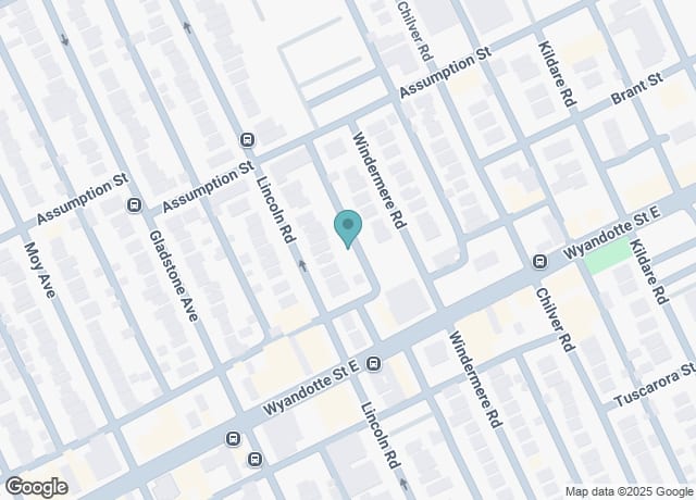 Walkerville Jubilee Pk, 621 Kildare Rd, Windsor, ON N8Y 3G8, Canada