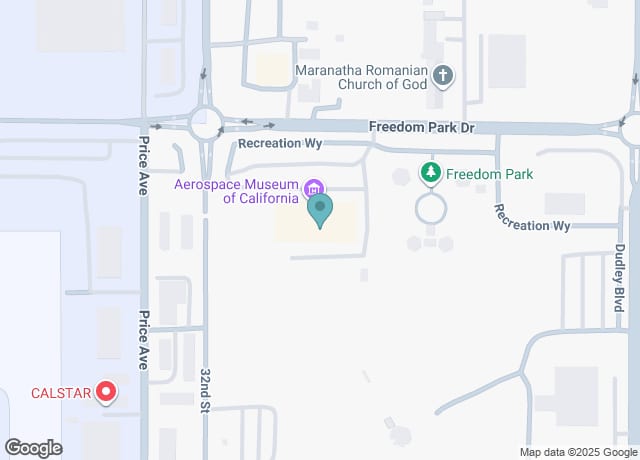 Aerospace Museum of California