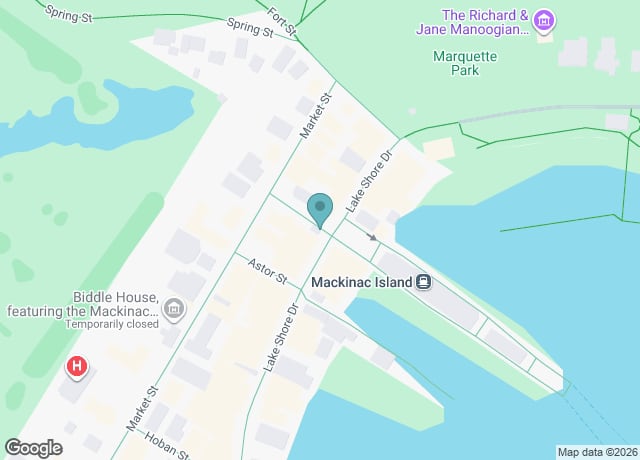 7278 Main St, Mackinac Island, MI 49757, USA