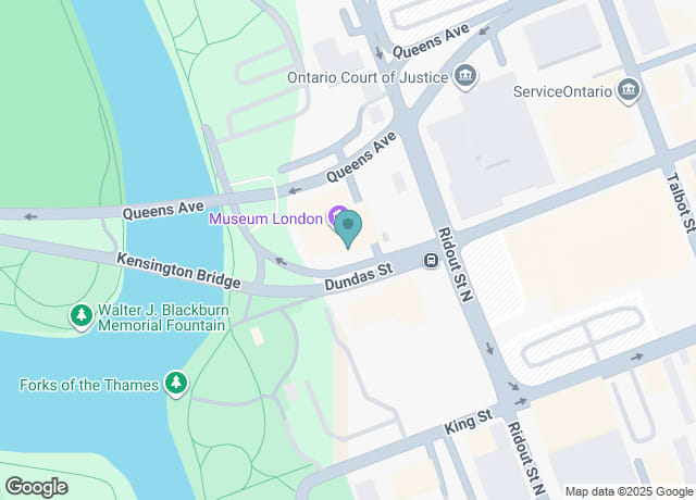 99 Dundas St, London, ON N6A 6K1, Canada