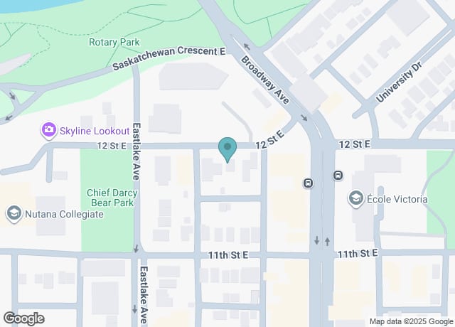 639 Broadway Ave, Saskatoon, SK S7N 1B2, Canada