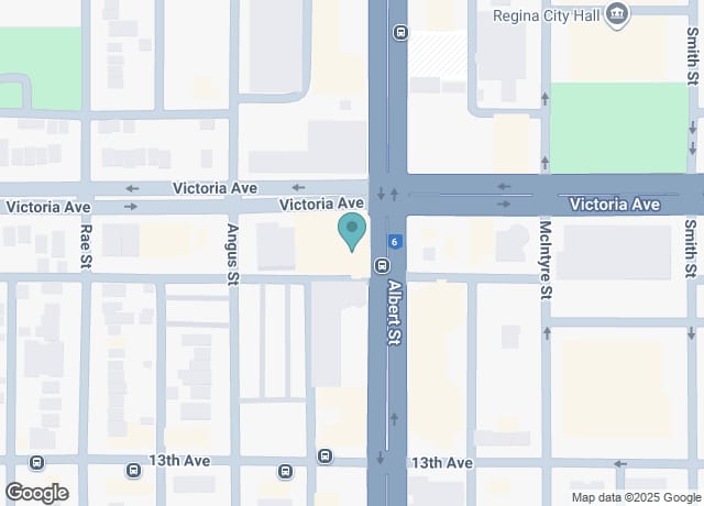 2425 Victoria Ave, Regina, SK S4P 4W6, Canada
