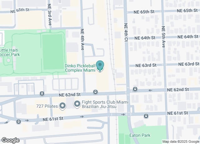 Dinko Pickleball Complex Miami