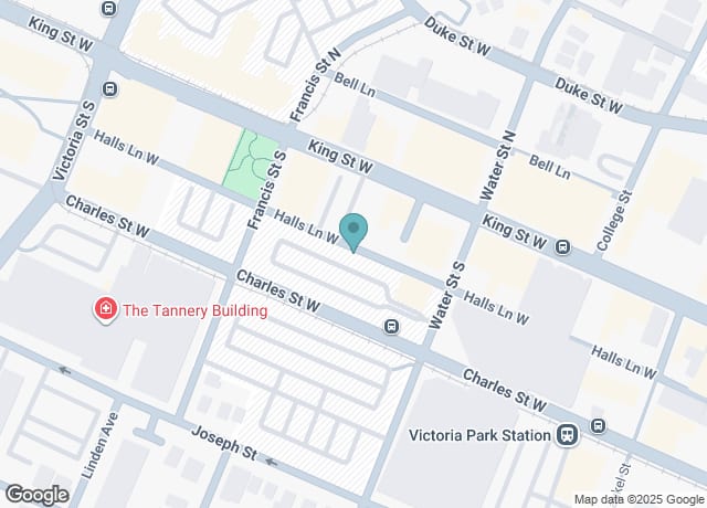 252 King St W, Kitchener, ON N2G 4V6, Canada