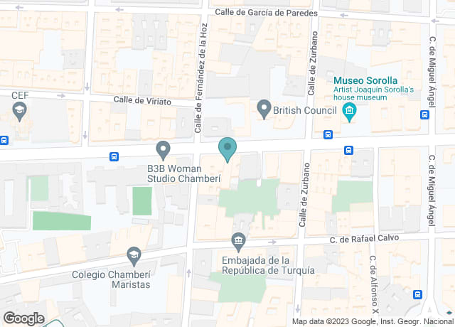 Maddock Restaurante