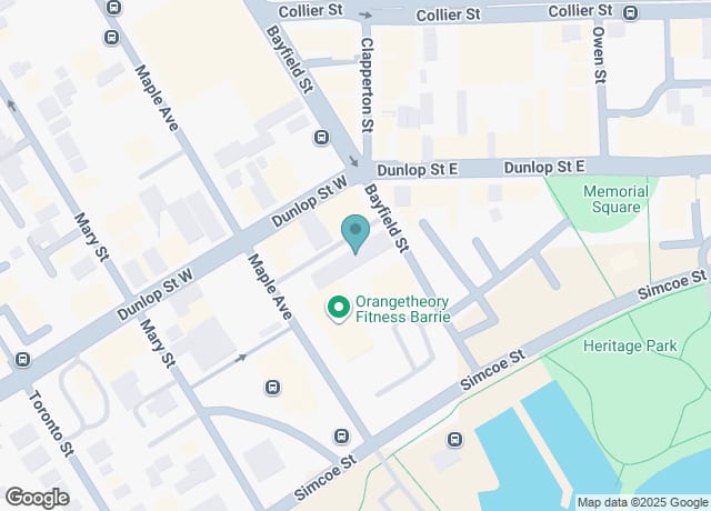 30 Simcoe St, Barrie, ON L4M 1A7, Canada