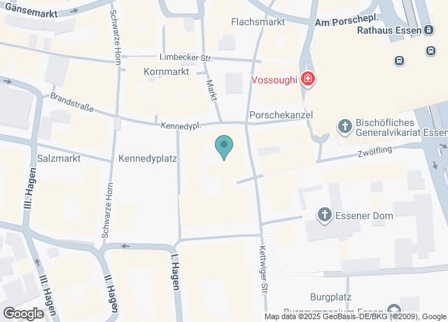 Kardinal-Hengsbach-Platz, 2