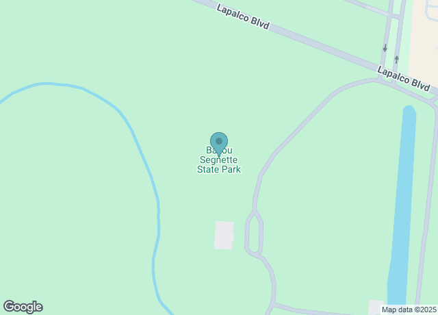 Bayou Segnette State Park