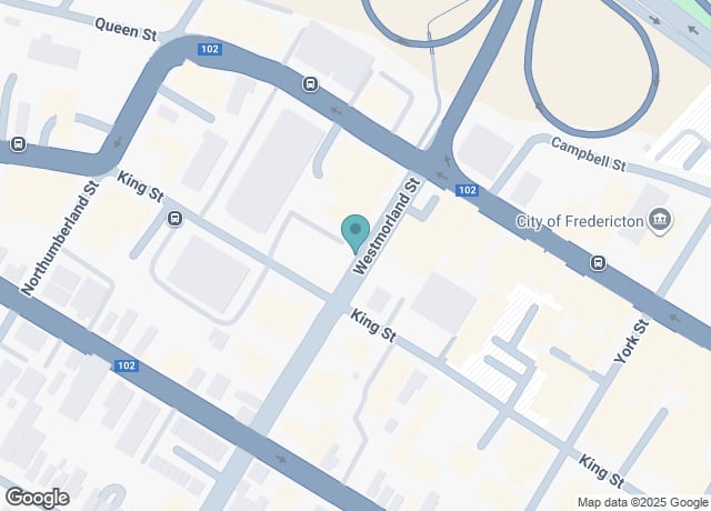 397 Queen St, Fredericton, NB E3B 1B5, Canada